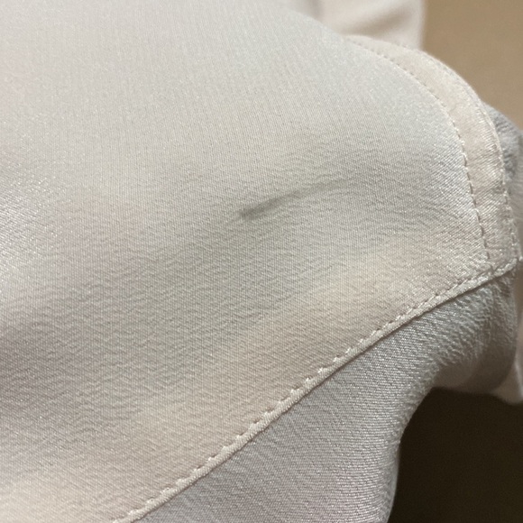 Equipment Femme Silk Button Up Blouse Light Pink Size XS - Picture 10 of 10